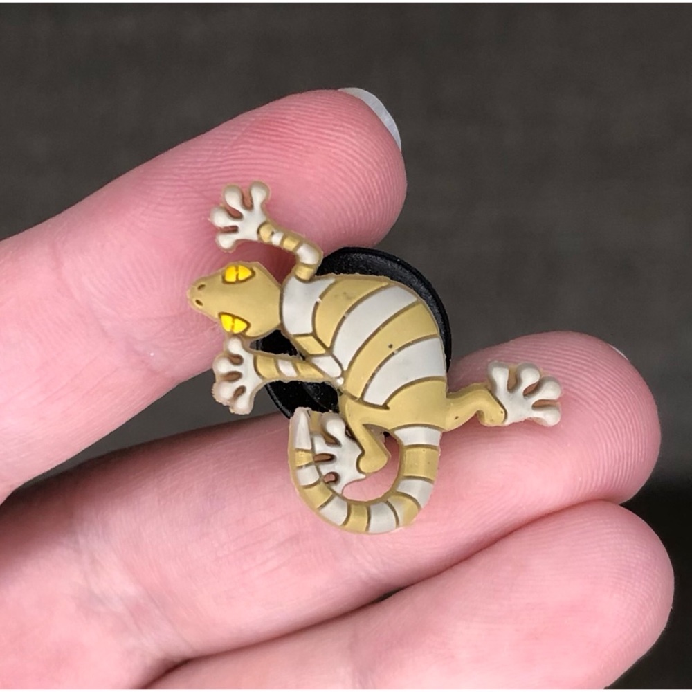 Gecko Jibbitz